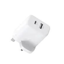 UGREEN X227- 45315 20W TYPE-C + USB A PORT FAST CHARGER UK PIN 